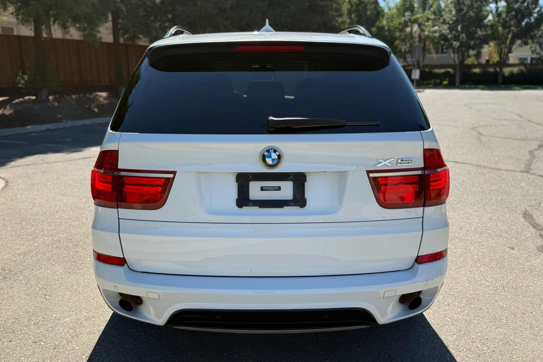 2013 BMW E70 X5 - Image 5 of 31