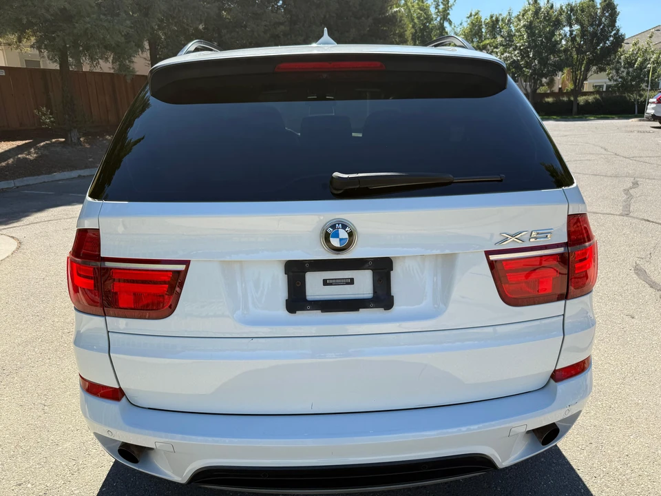 2013 BMW E70 X5 - Image 8 of 31