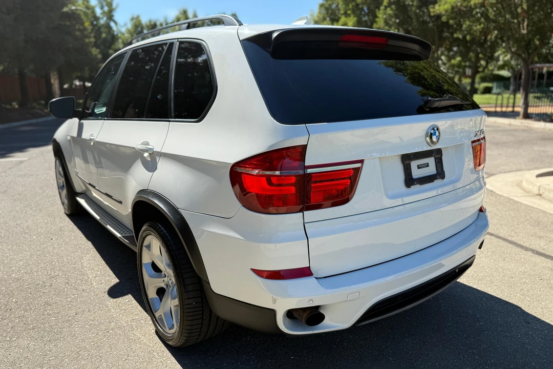2013 BMW E70 X5 - Image 4 of 31