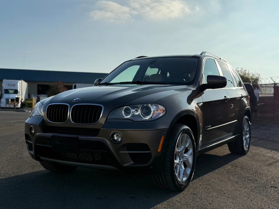 2013 BMW E70 X5 - Image 6 of 31