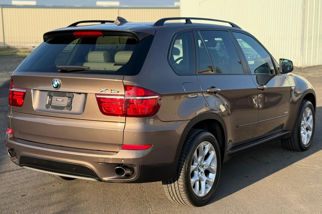 2013 BMW E70 X5 - Image 4 of 31