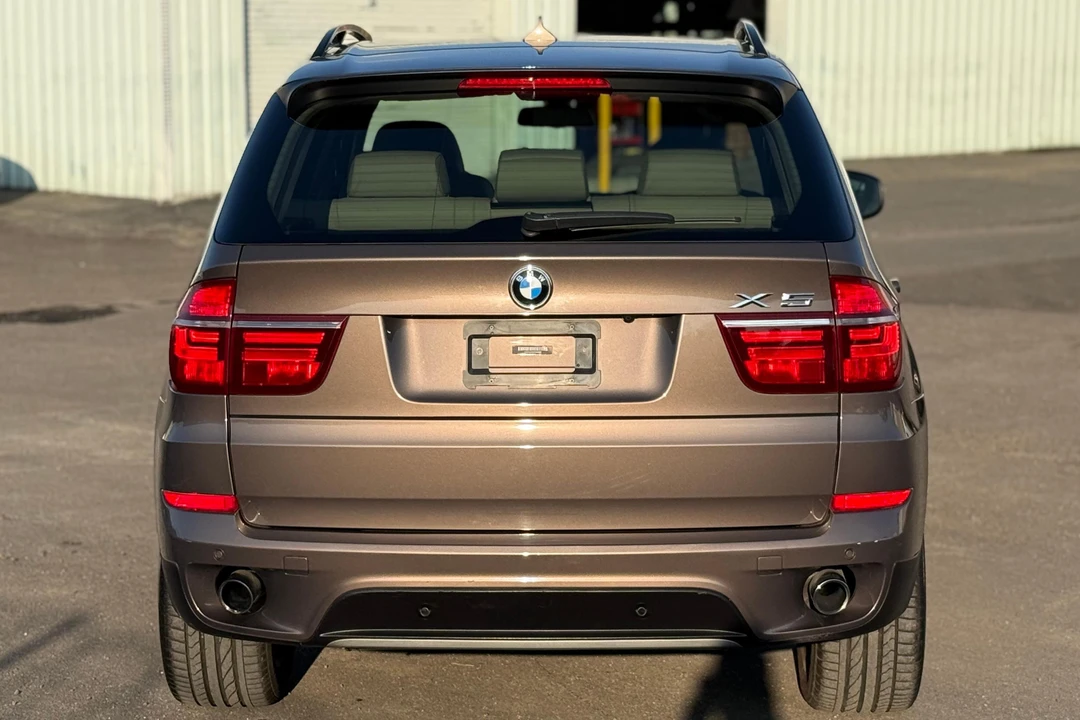 2013 BMW E70 X5 - Image 5 of 31