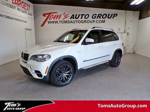 2013 BMW X5 xDrive35i