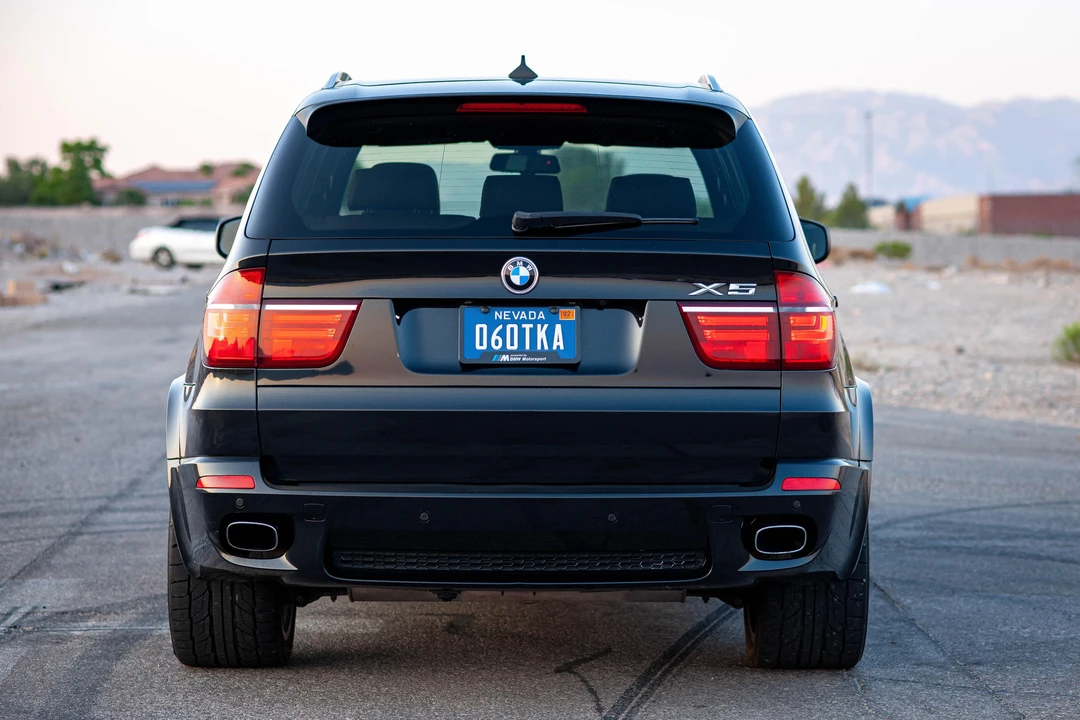 2013 BMW E70 X5 - Image 5 of 31