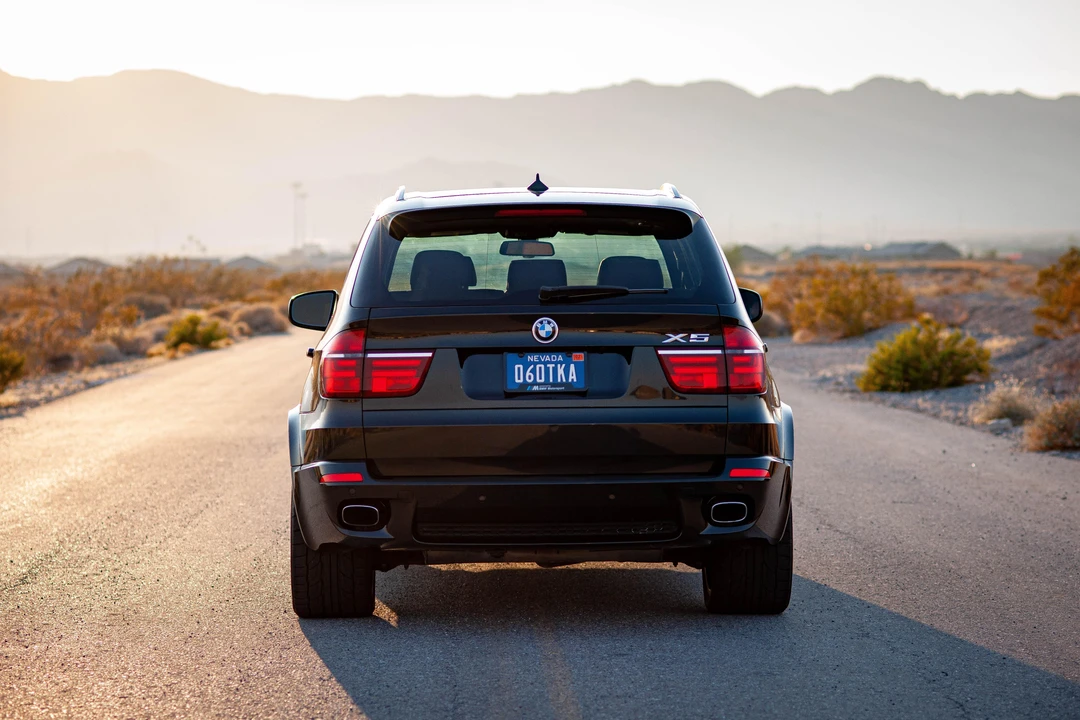 2013 BMW E70 X5 - Image 8 of 31
