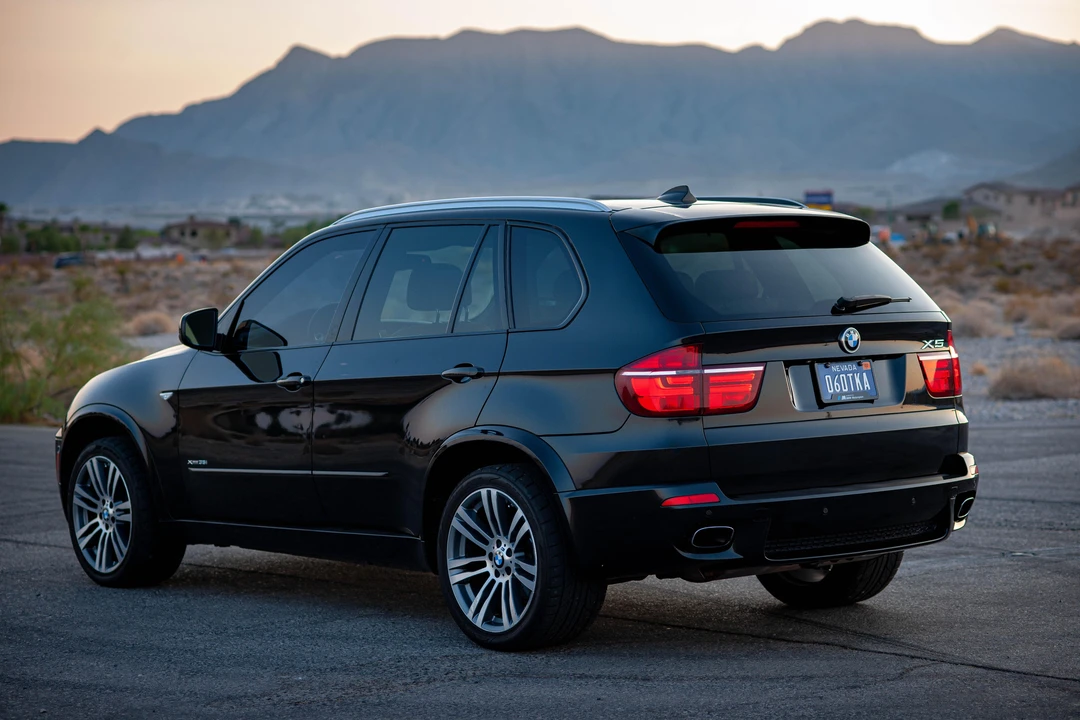 2013 BMW E70 X5 - Image 4 of 31