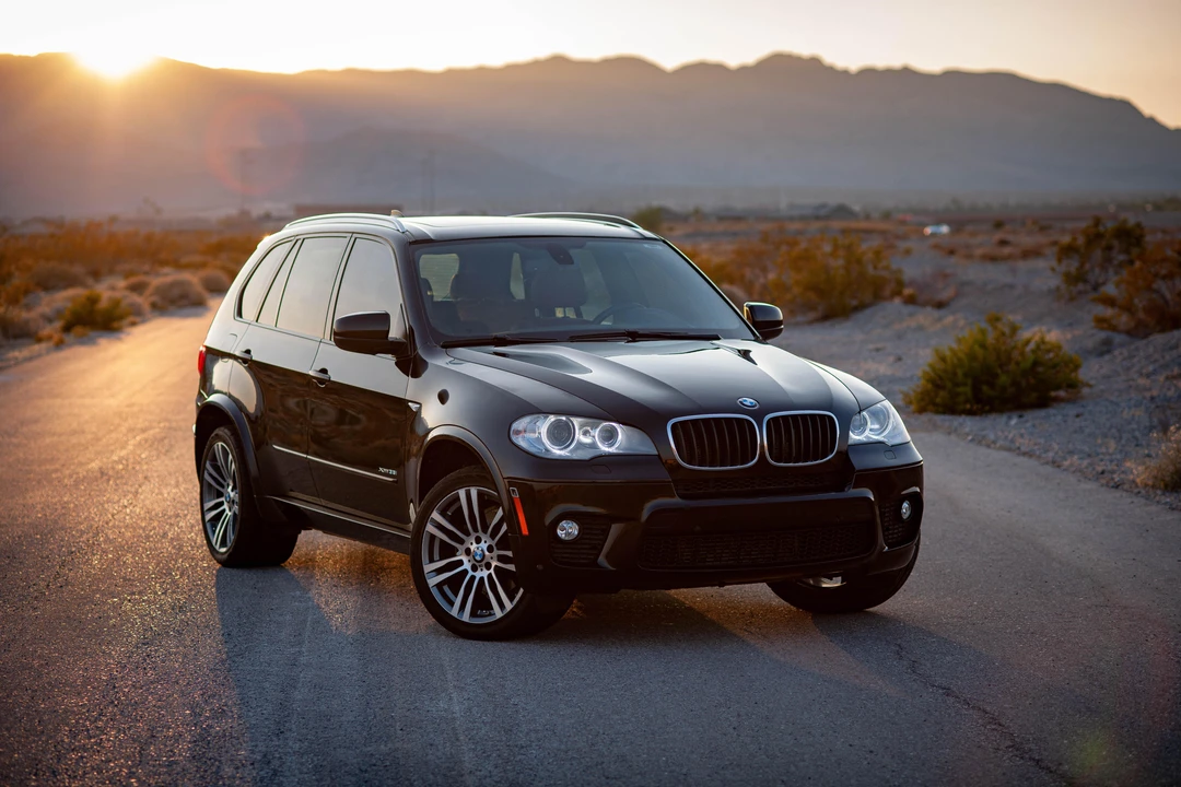 2013 BMW E70 X5 - Image 10 of 31