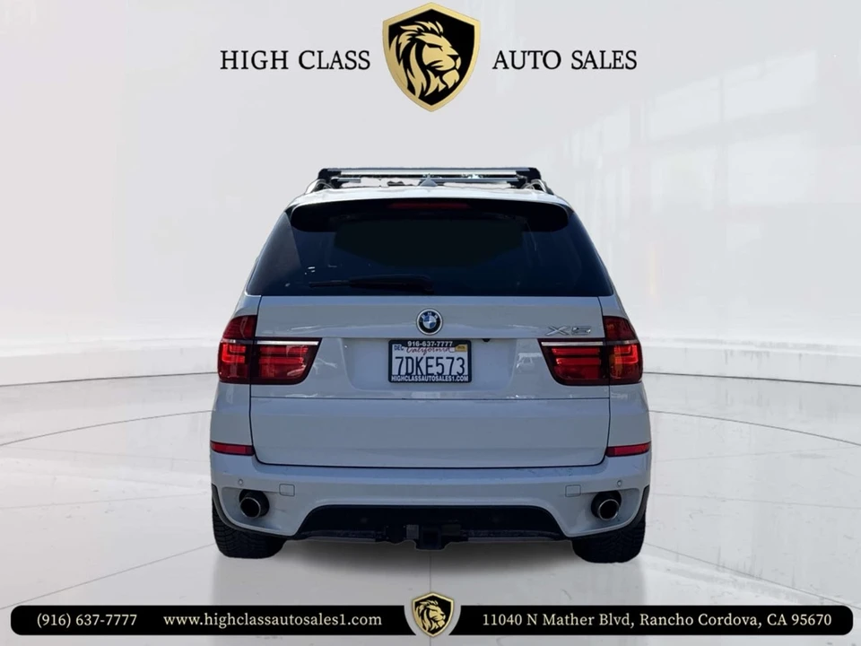 2013 BMW E70 X5 - Image 7 of 21