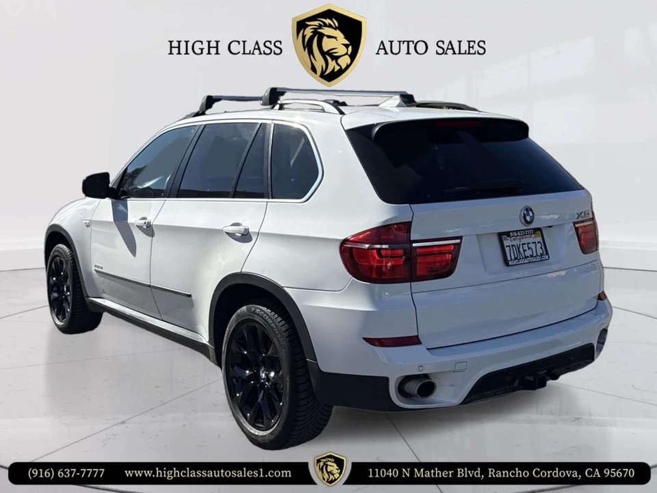 2013 BMW E70 X5 - Image 8 of 21