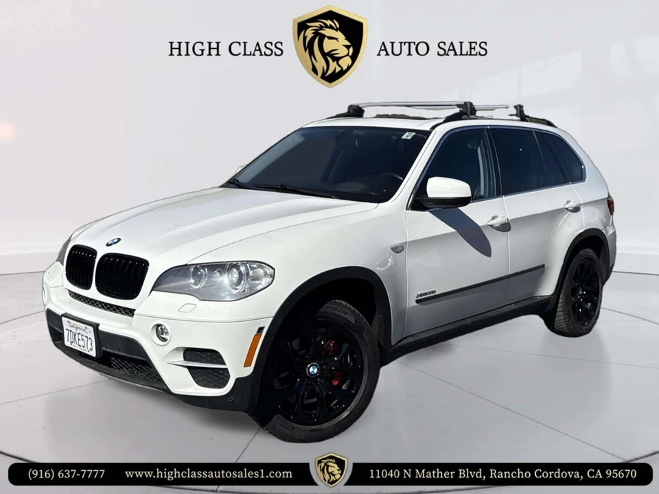 2013 BMW E70 X5 - Image 3 of 21