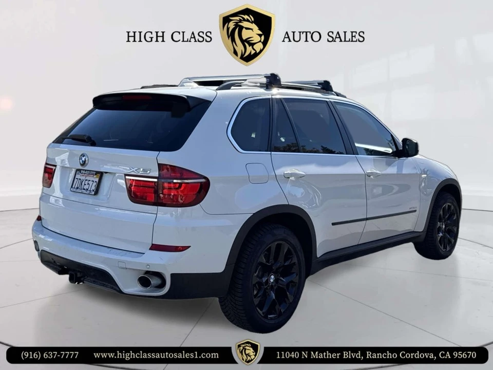 2013 BMW E70 X5 - Image 6 of 21