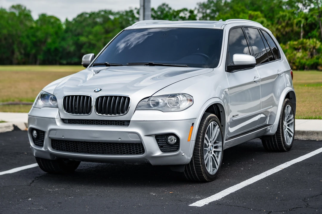 2013 BMW E70 X5 - Image 7 of 31