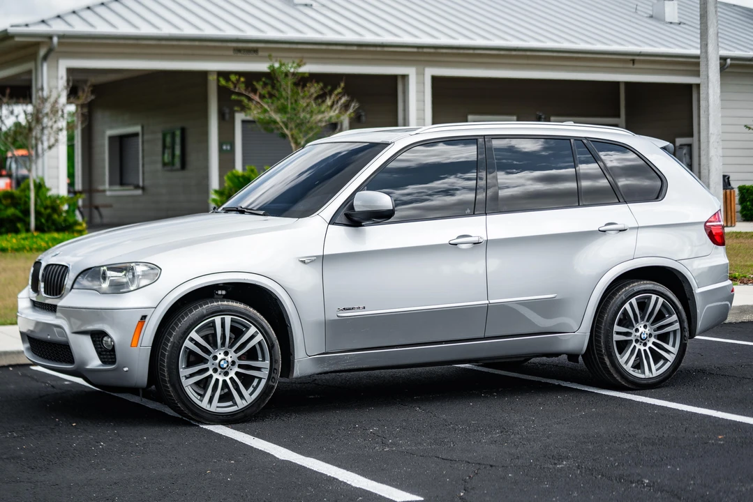 2013 BMW E70 X5 - Image 11 of 31