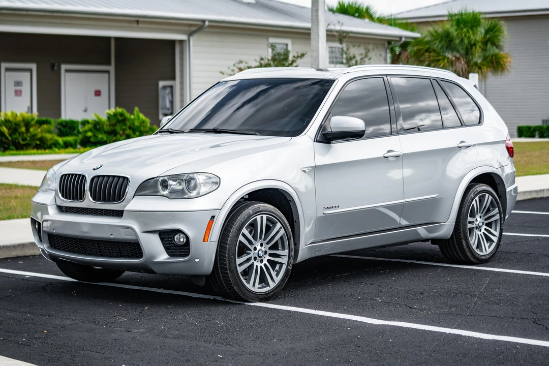 2013 BMW E70 X5 - Image 9 of 31