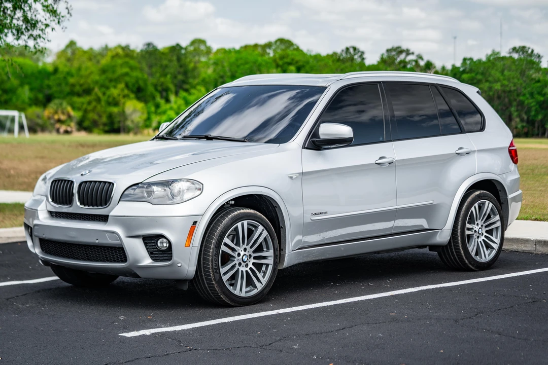 2013 BMW E70 X5 - Image 10 of 31