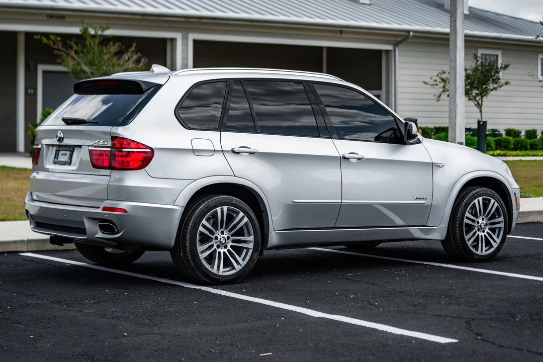 2013 BMW E70 X5 - Image 27 of 31