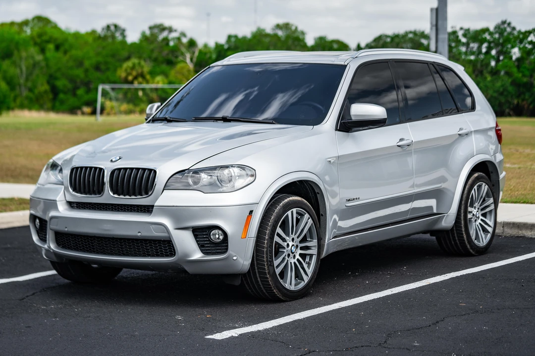 2013 BMW E70 X5 - Image 8 of 31