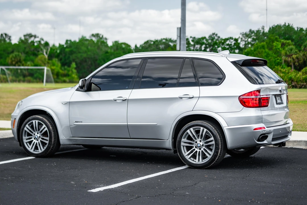 2013 BMW E70 X5 - Image 15 of 31