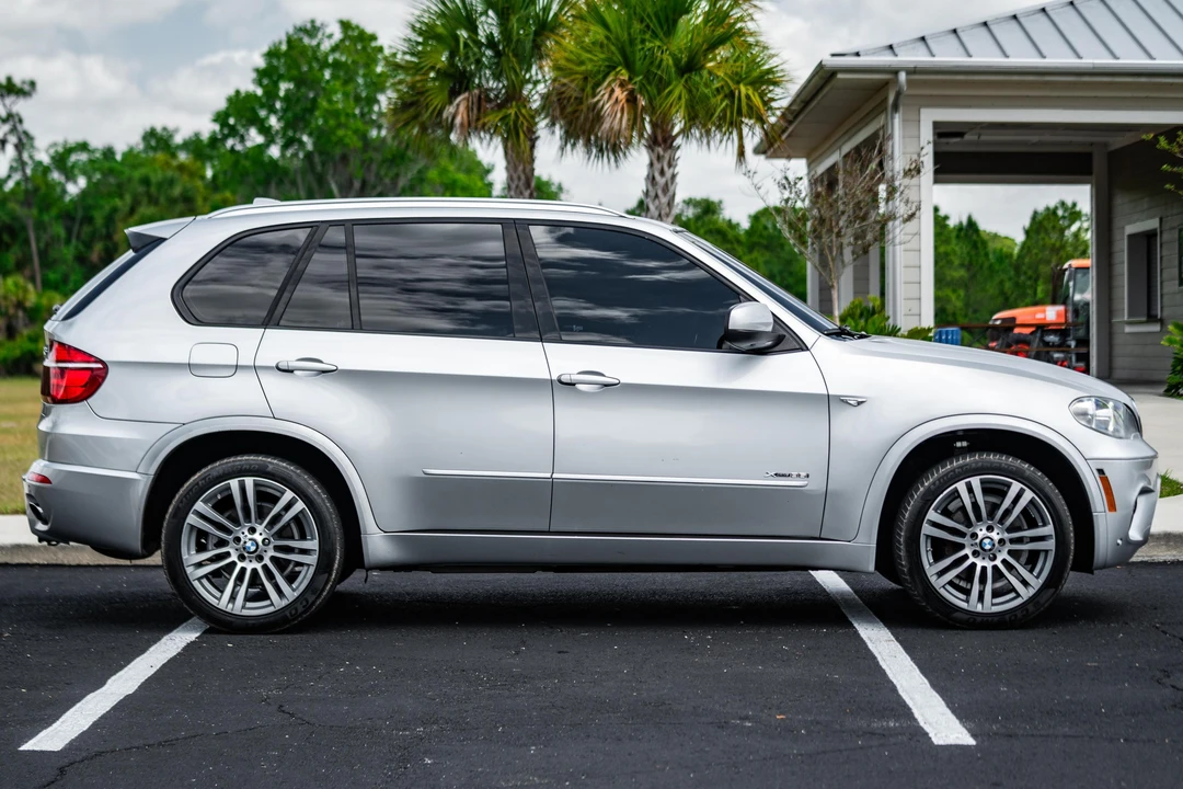 2013 BMW E70 X5 - Image 3 of 31