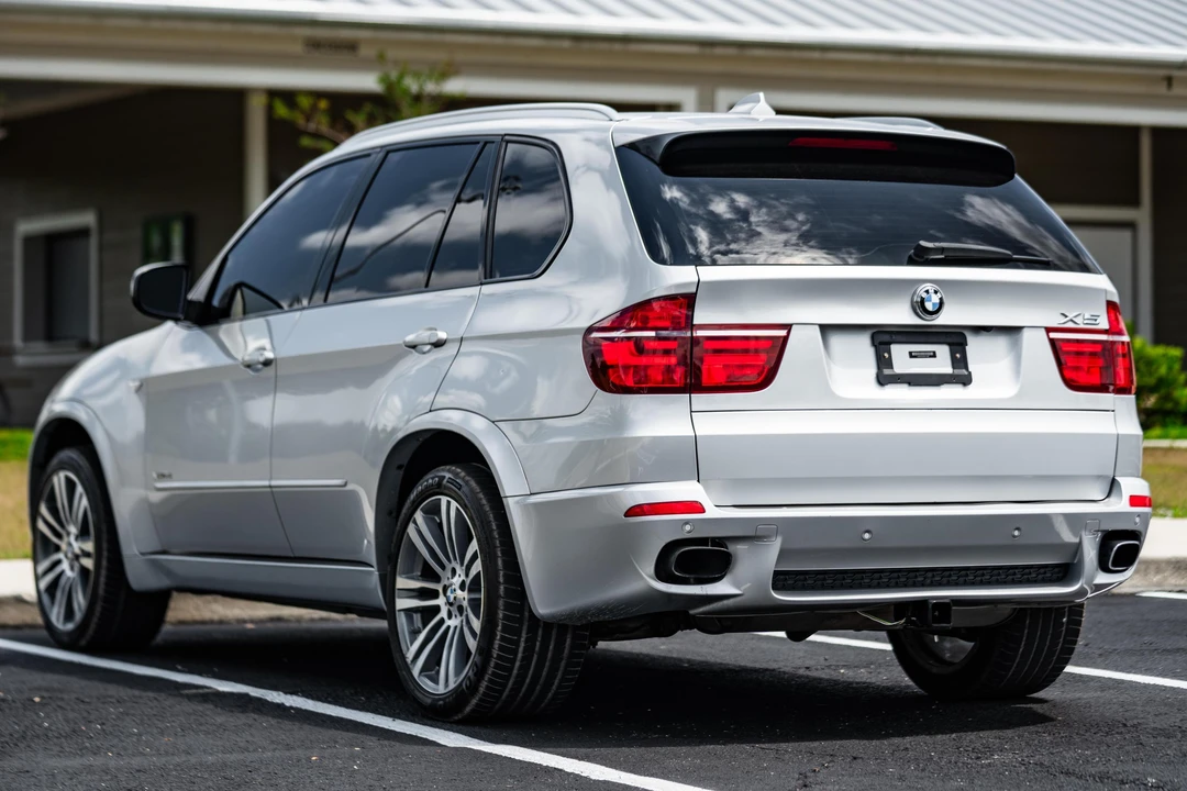 2013 BMW E70 X5 - Image 4 of 31