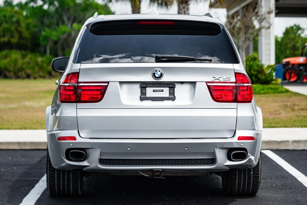 2013 BMW E70 X5 - Image 5 of 31