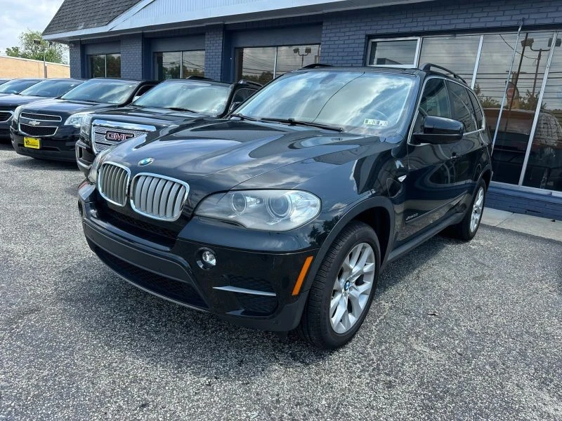 2013 BMW E70 X5 - Image 3 of 12