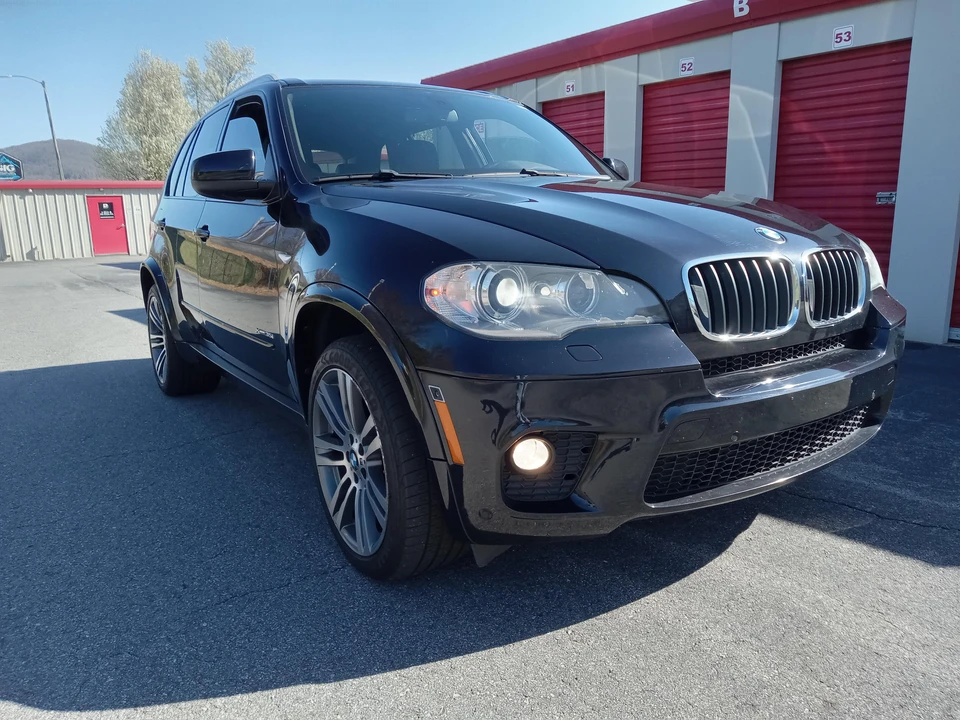 2013 BMW E70 X5 - Image 15 of 31