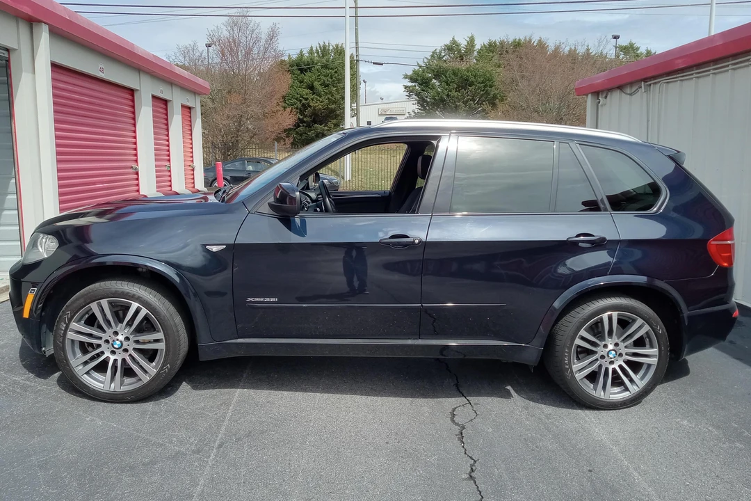 2013 BMW E70 X5 - Image 3 of 31