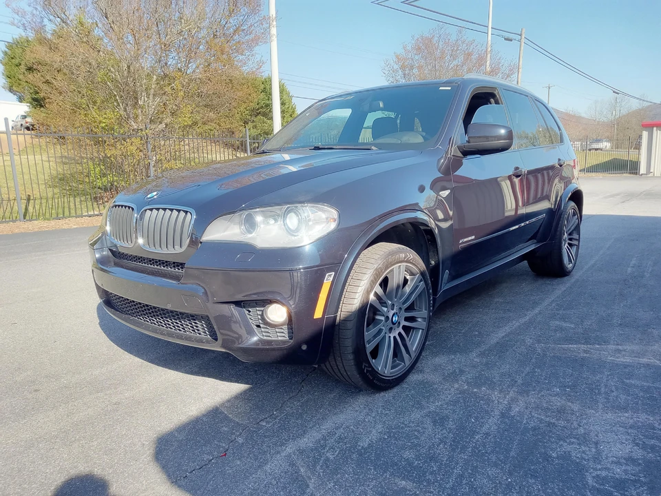 2013 BMW E70 X5 - Image 7 of 31