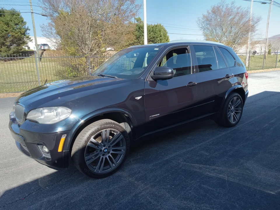 2013 BMW E70 X5 - Image 8 of 31