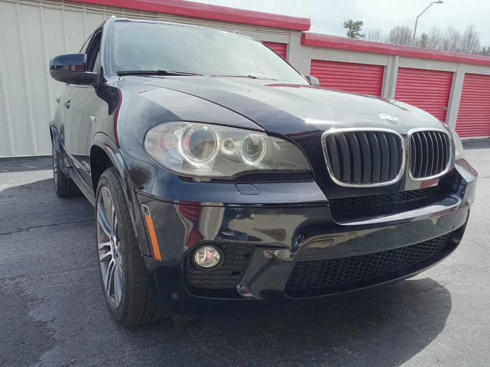 2013 BMW E70 X5 - Image 16 of 31