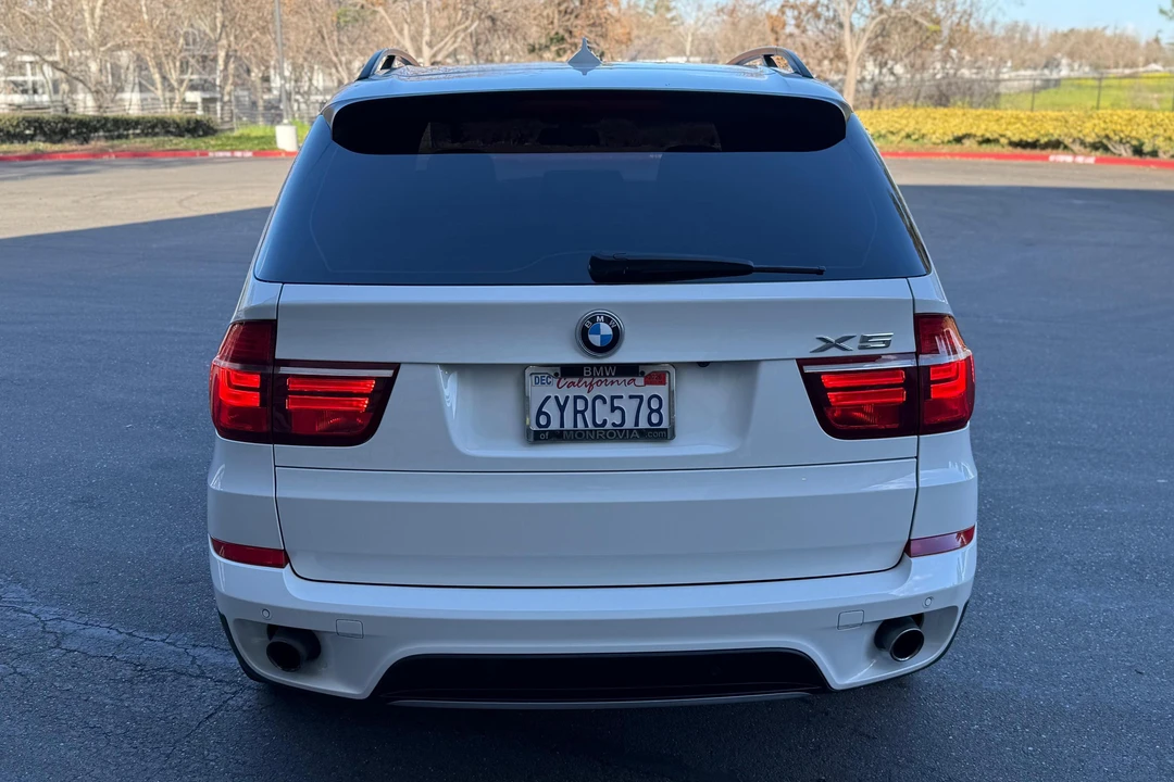 2013 BMW E70 X5 - Image 5 of 31