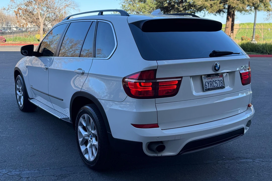 2013 BMW E70 X5 - Image 4 of 31