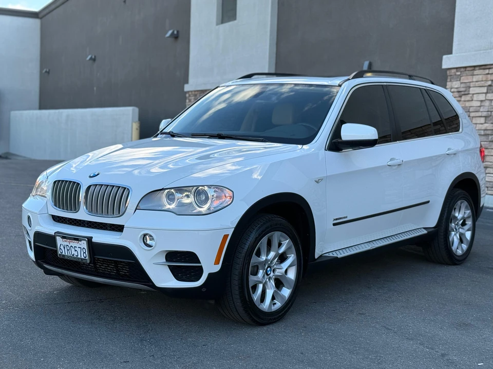 2013 BMW E70 X5 - Image 6 of 31