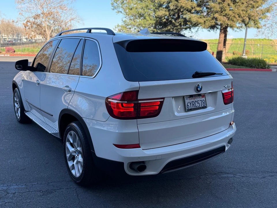 2013 BMW E70 X5 - Image 8 of 31