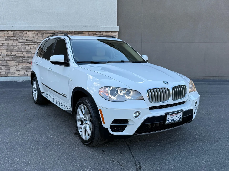 2013 BMW E70 X5 - Image 11 of 31