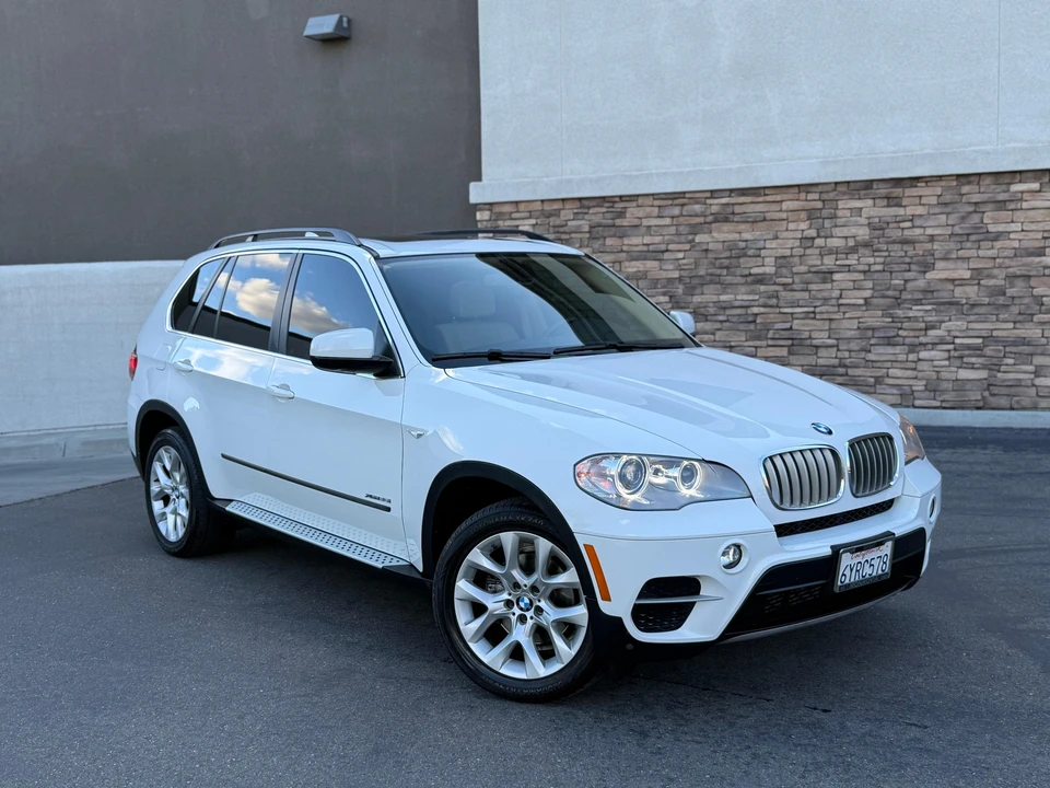 2013 BMW E70 X5 - Image 10 of 31