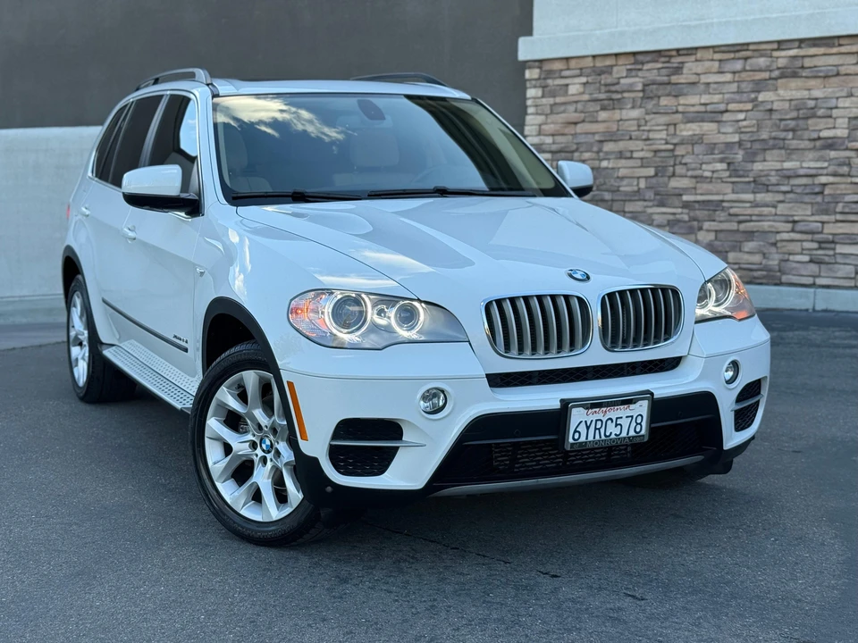 2013 BMW E70 X5 - Image 12 of 31