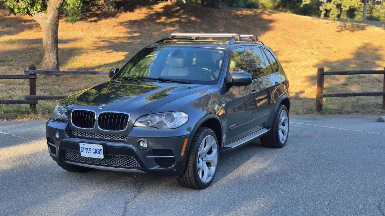 2013 BMW E70 X5 - Image 3 of 31