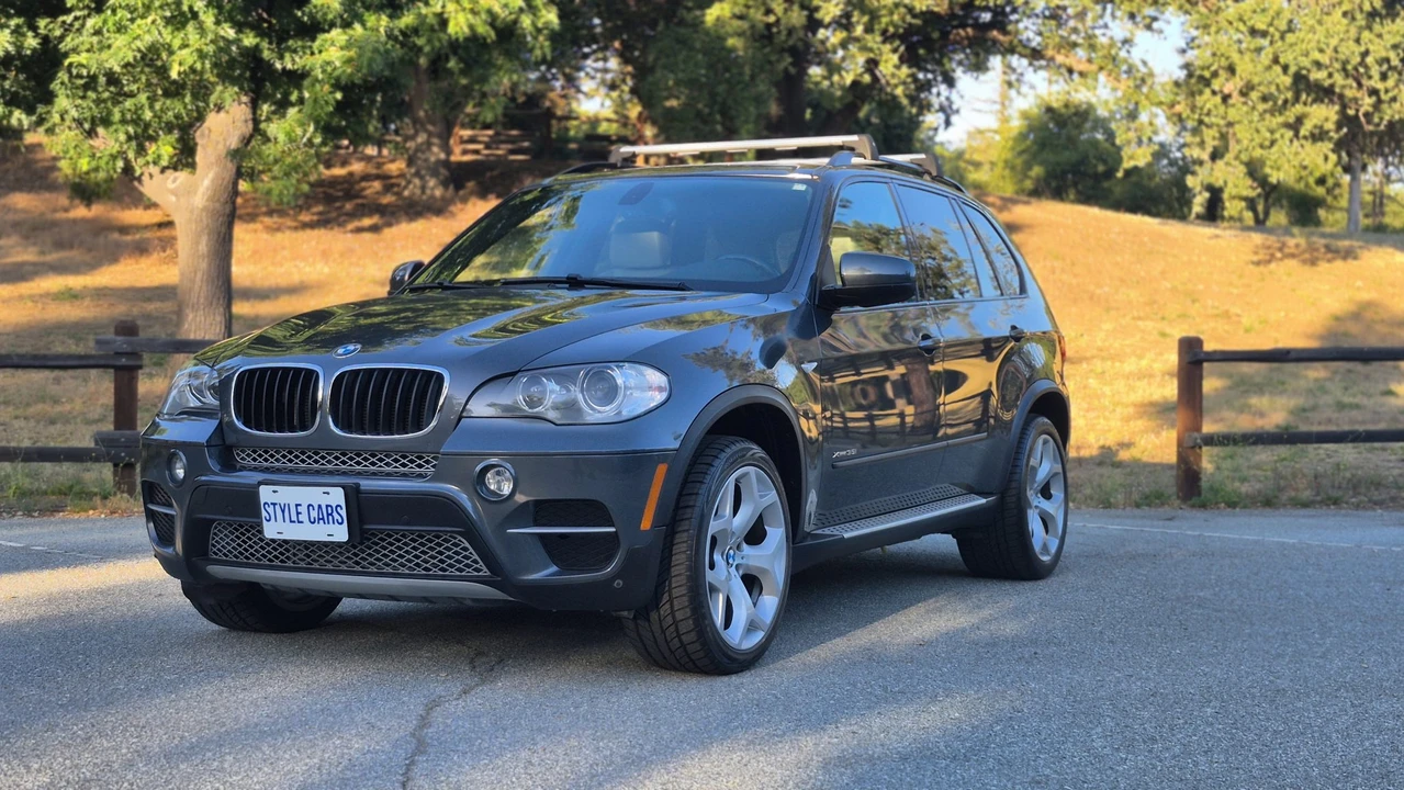 2013 BMW E70 X5 - Image 5 of 31