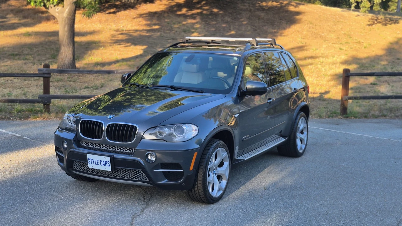 2013 BMW E70 X5 - Image 4 of 31