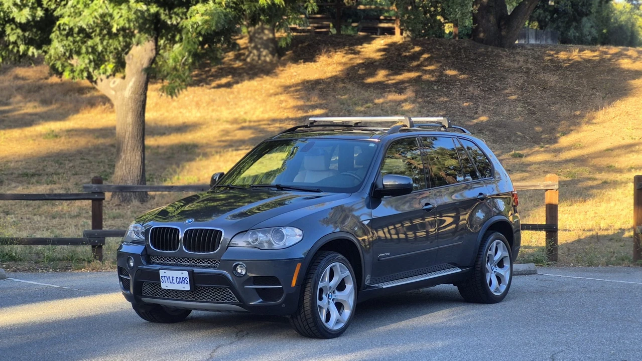 2013 BMW E70 X5 - Image 2 of 31