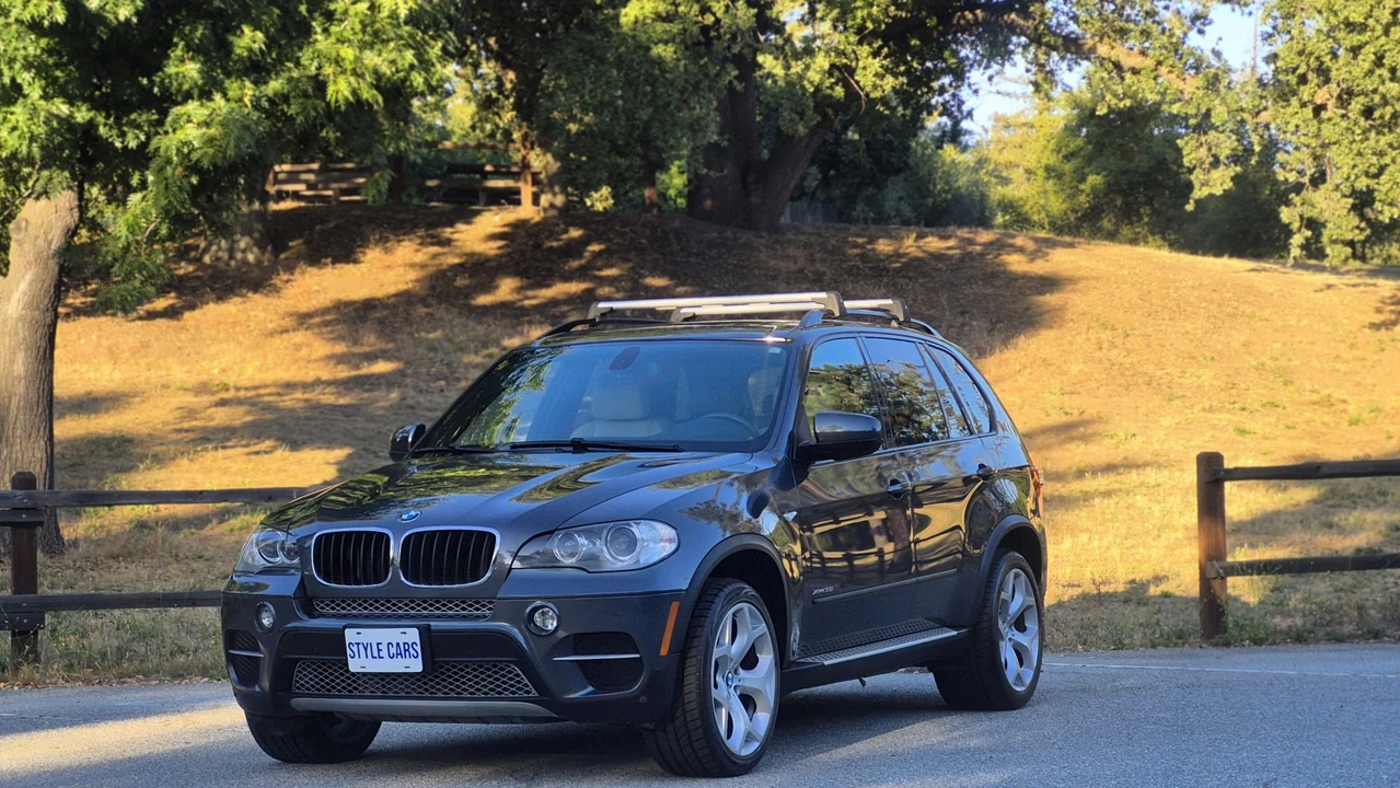 2013 BMW E70 X5 - Image 7 of 31