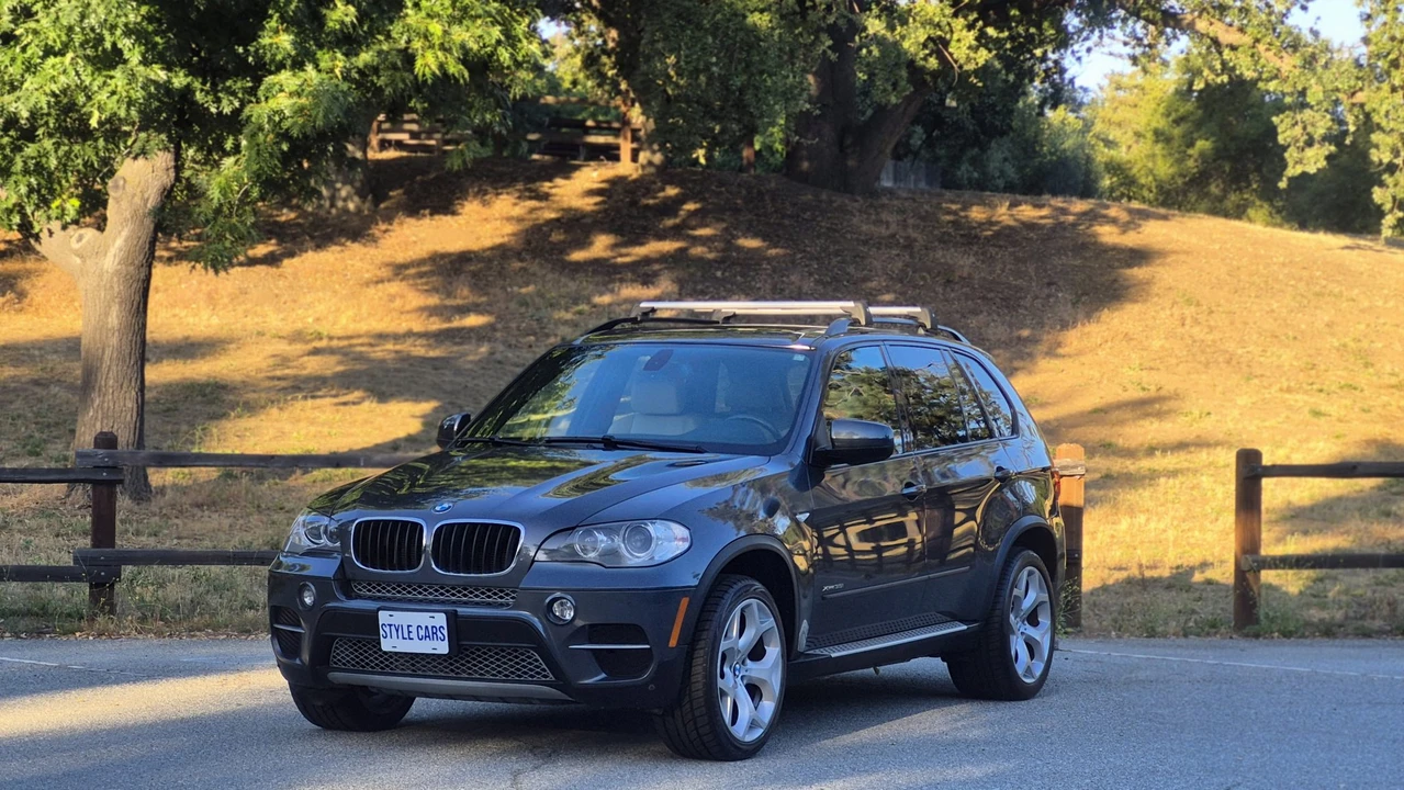 2013 BMW E70 X5 - Image 8 of 31