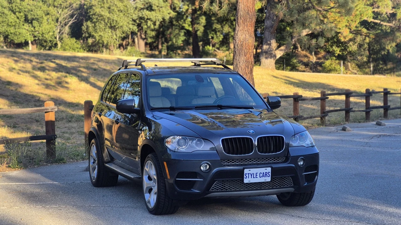 2013 BMW E70 X5 - Image 16 of 31