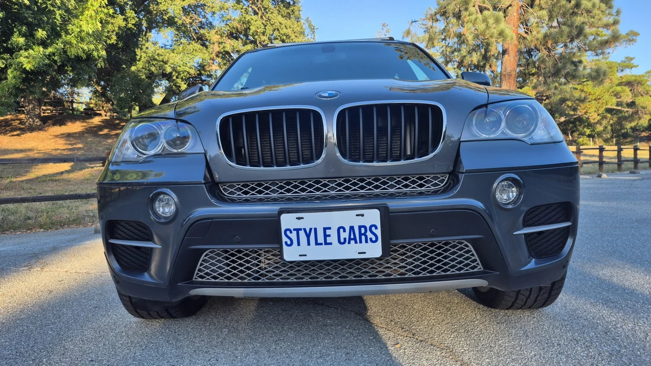 2013 BMW E70 X5 - Image 13 of 31