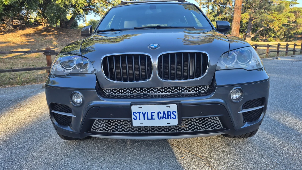 2013 BMW E70 X5 - Image 14 of 31