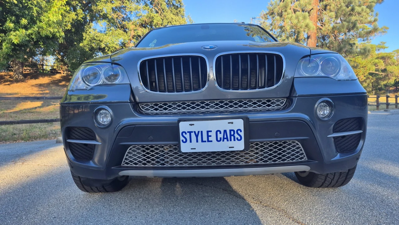 2013 BMW E70 X5 - Image 15 of 31
