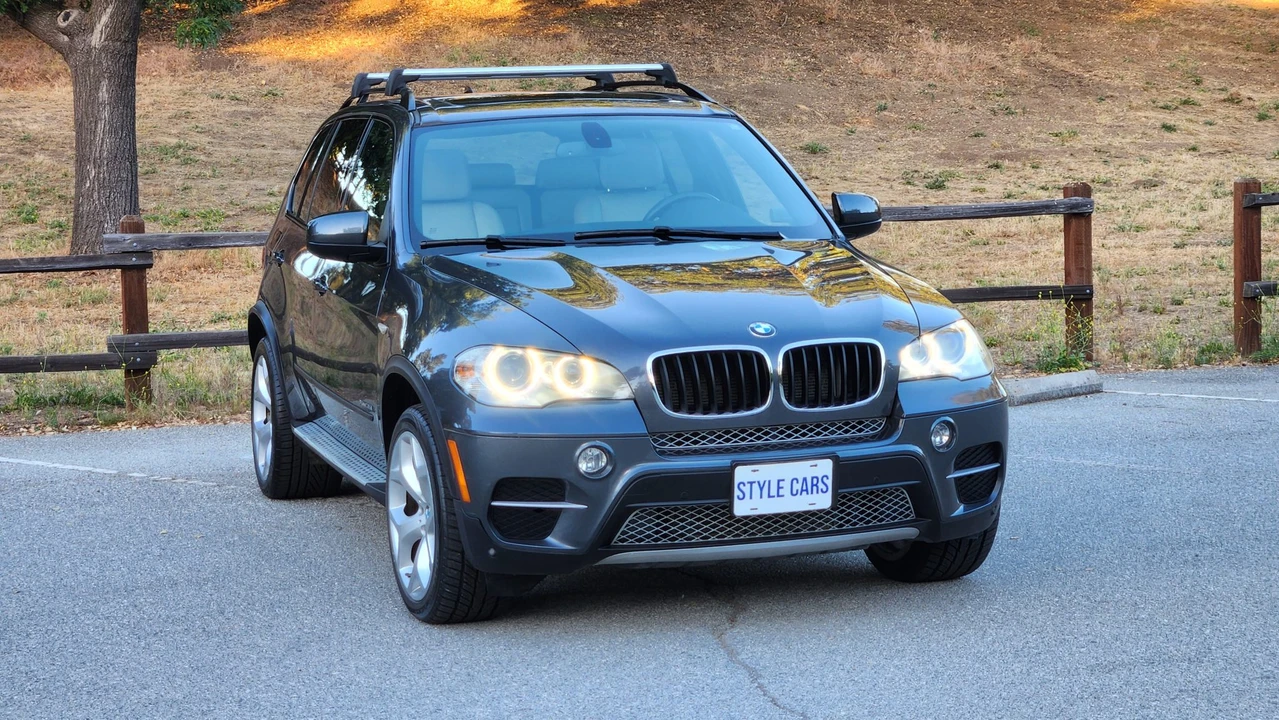 2013 BMW E70 X5 - Image 17 of 31