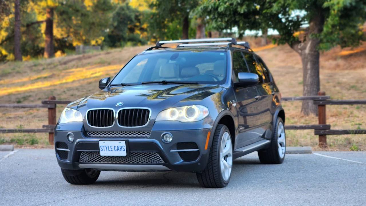 2013 BMW E70 X5 - Image 6 of 31